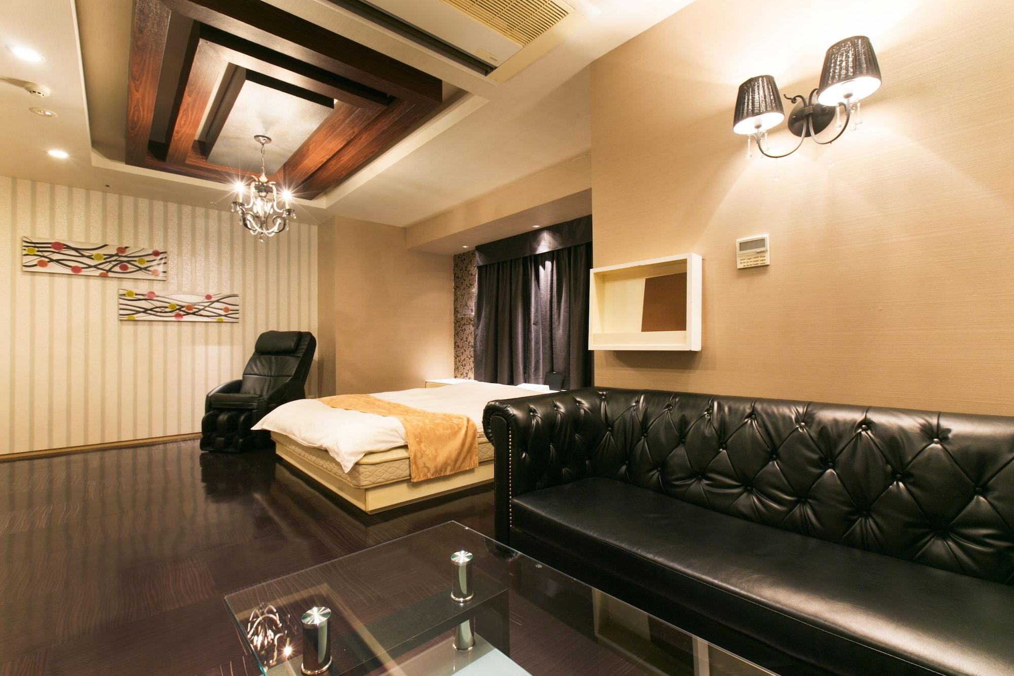 Hotel Atlantis (Adults Only) Осака Экстерьер фото